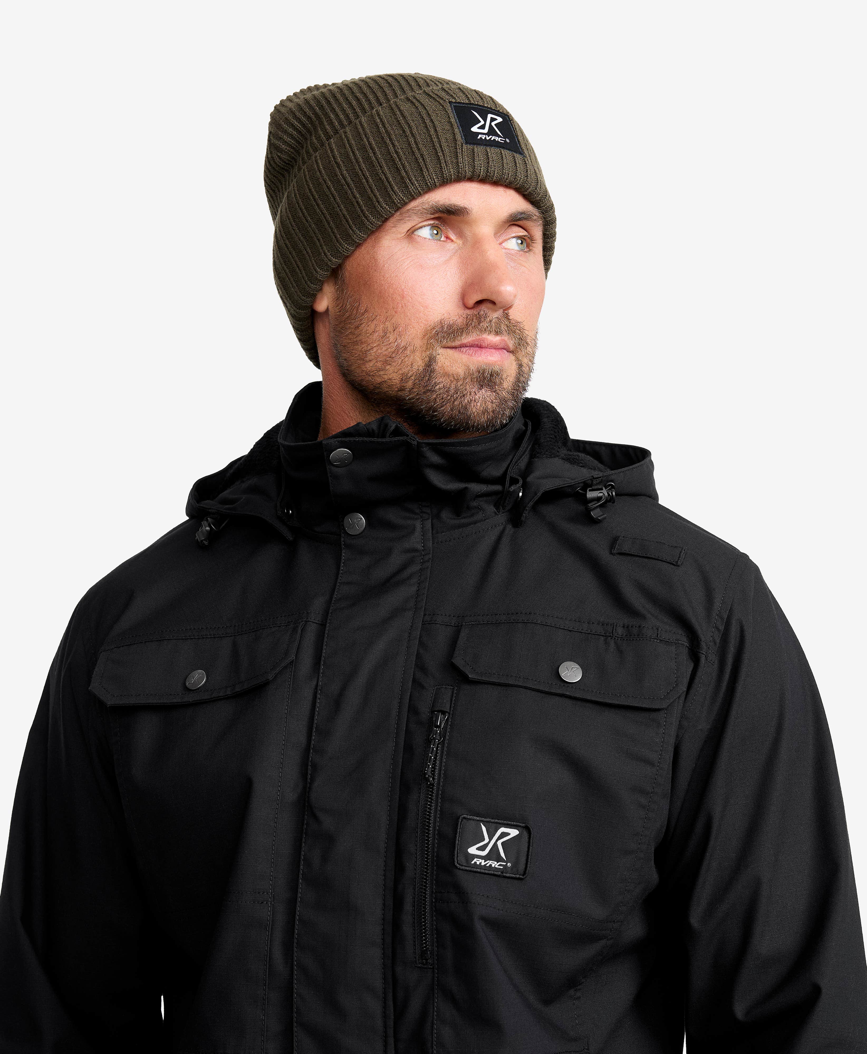 Field Pro Warm Outdoor Jacket Men