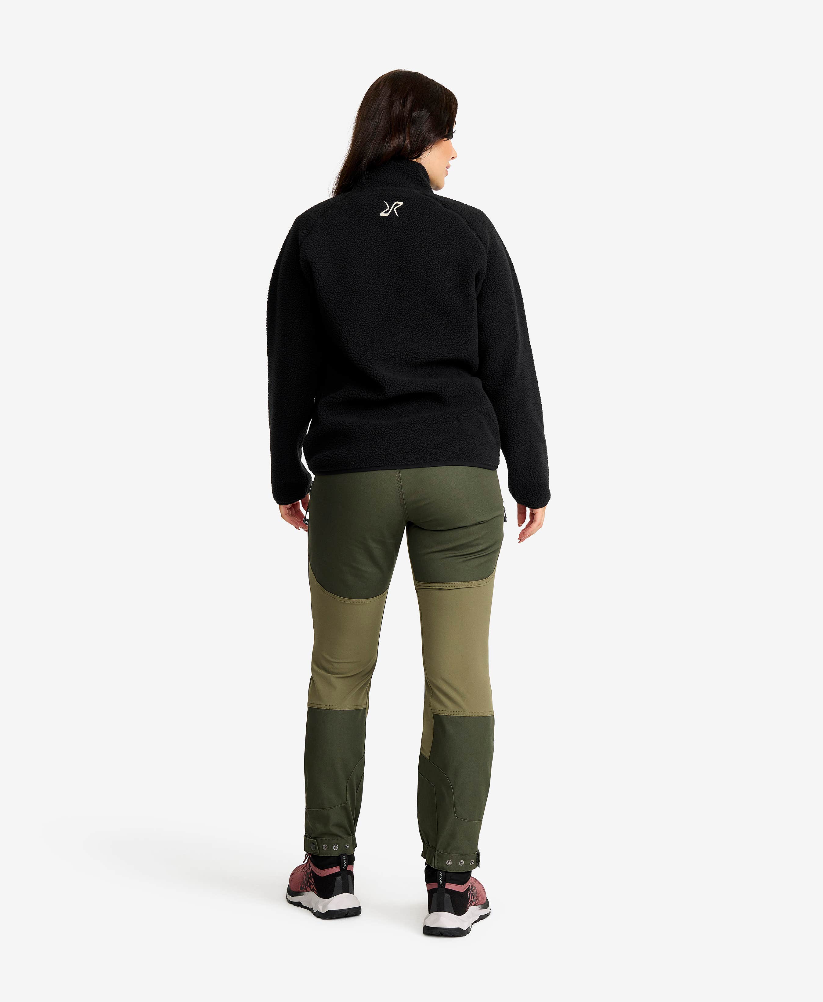 Canyon Full-zip Pile Fleece Women