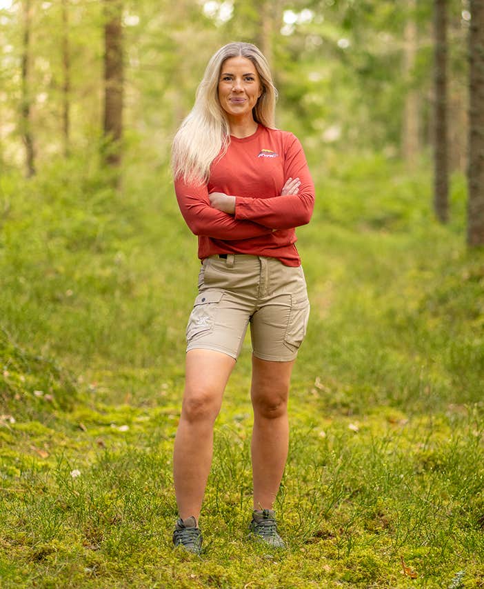 Rambler Lightweight Pro Shorts Women