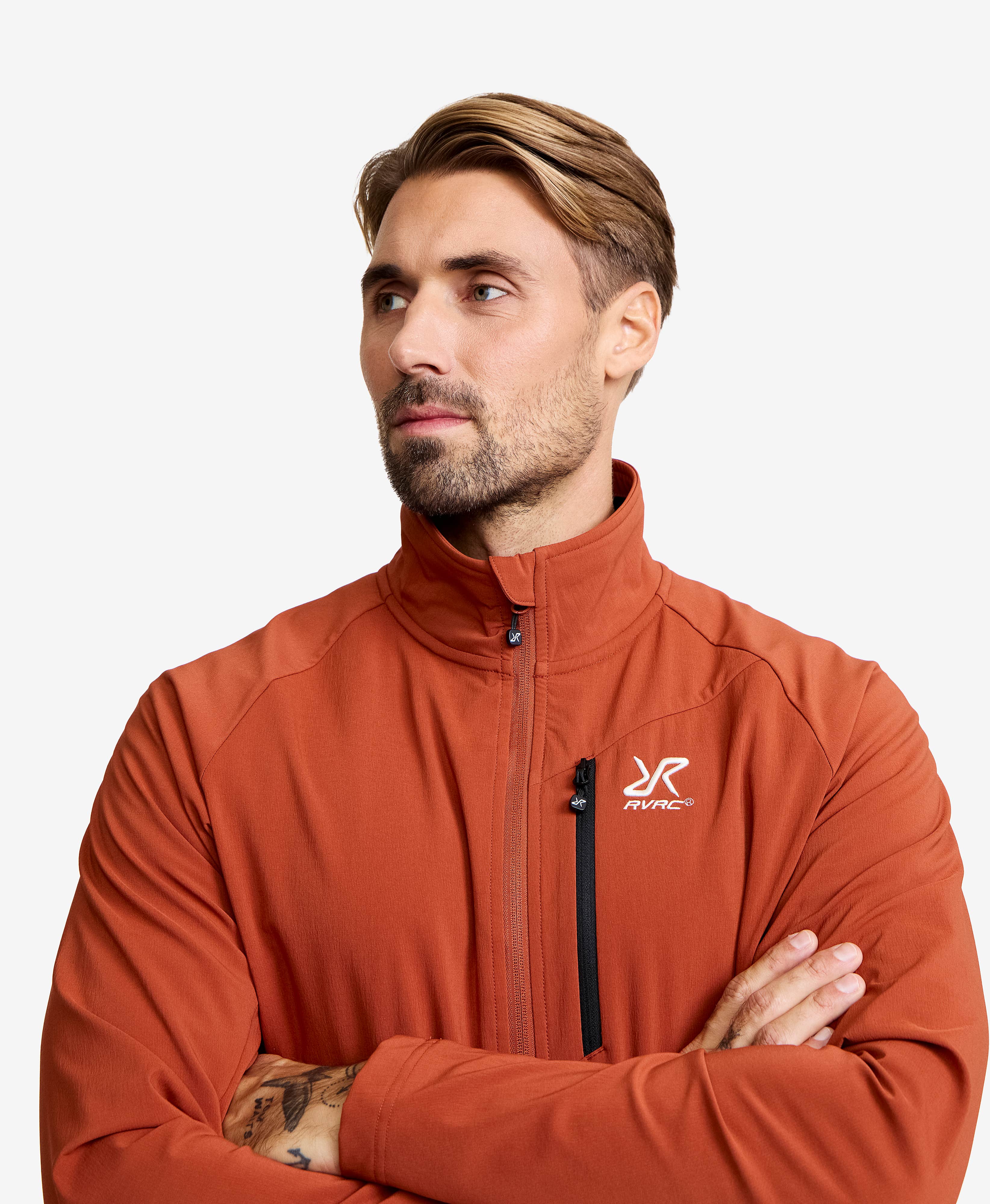 Exciter Stretch Jacket Men