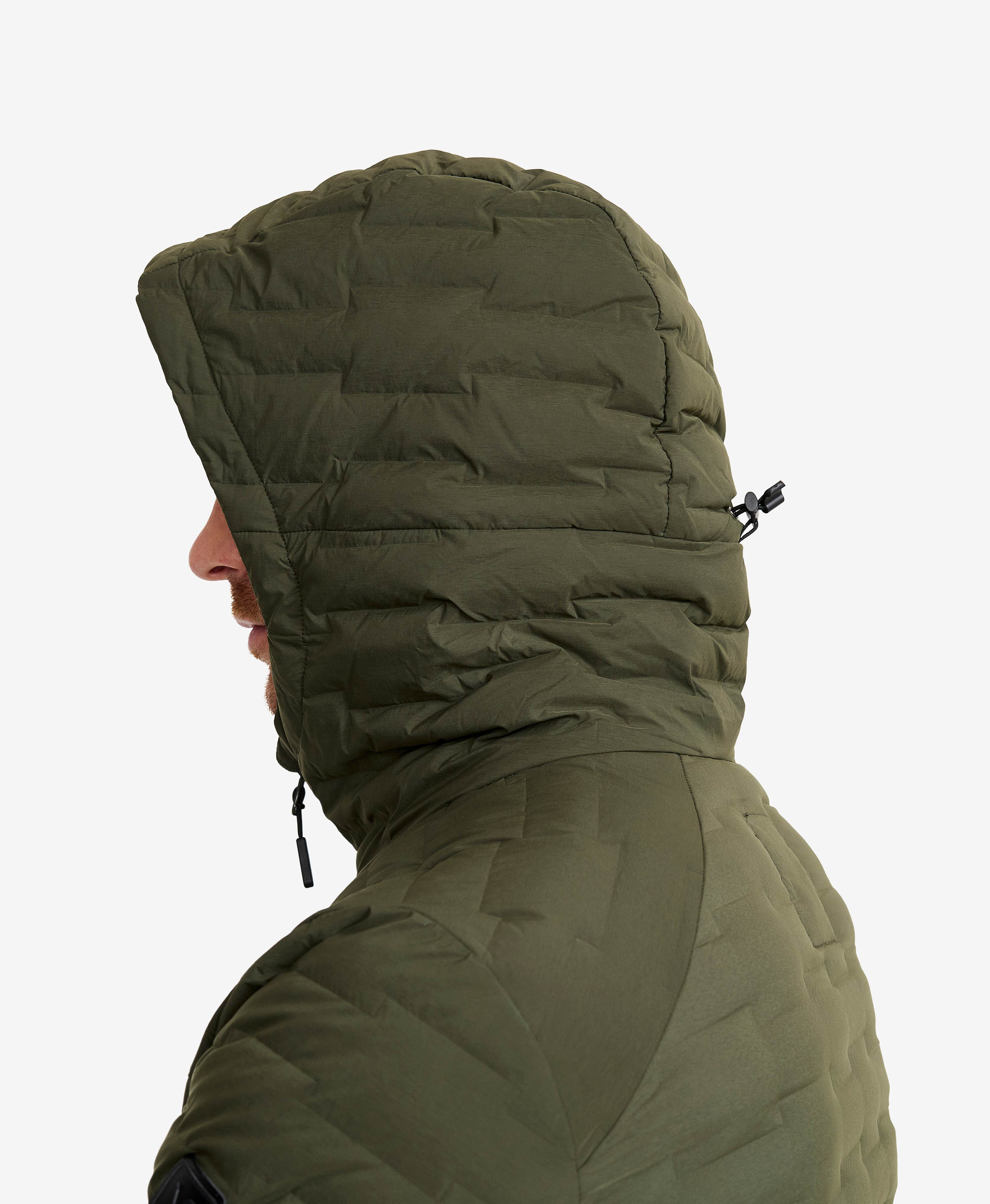 Flex Stretch Down Jacket Men