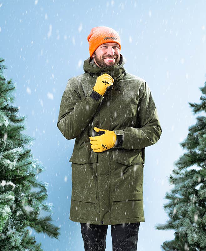 Rhyme 2L Insulated Parka Men