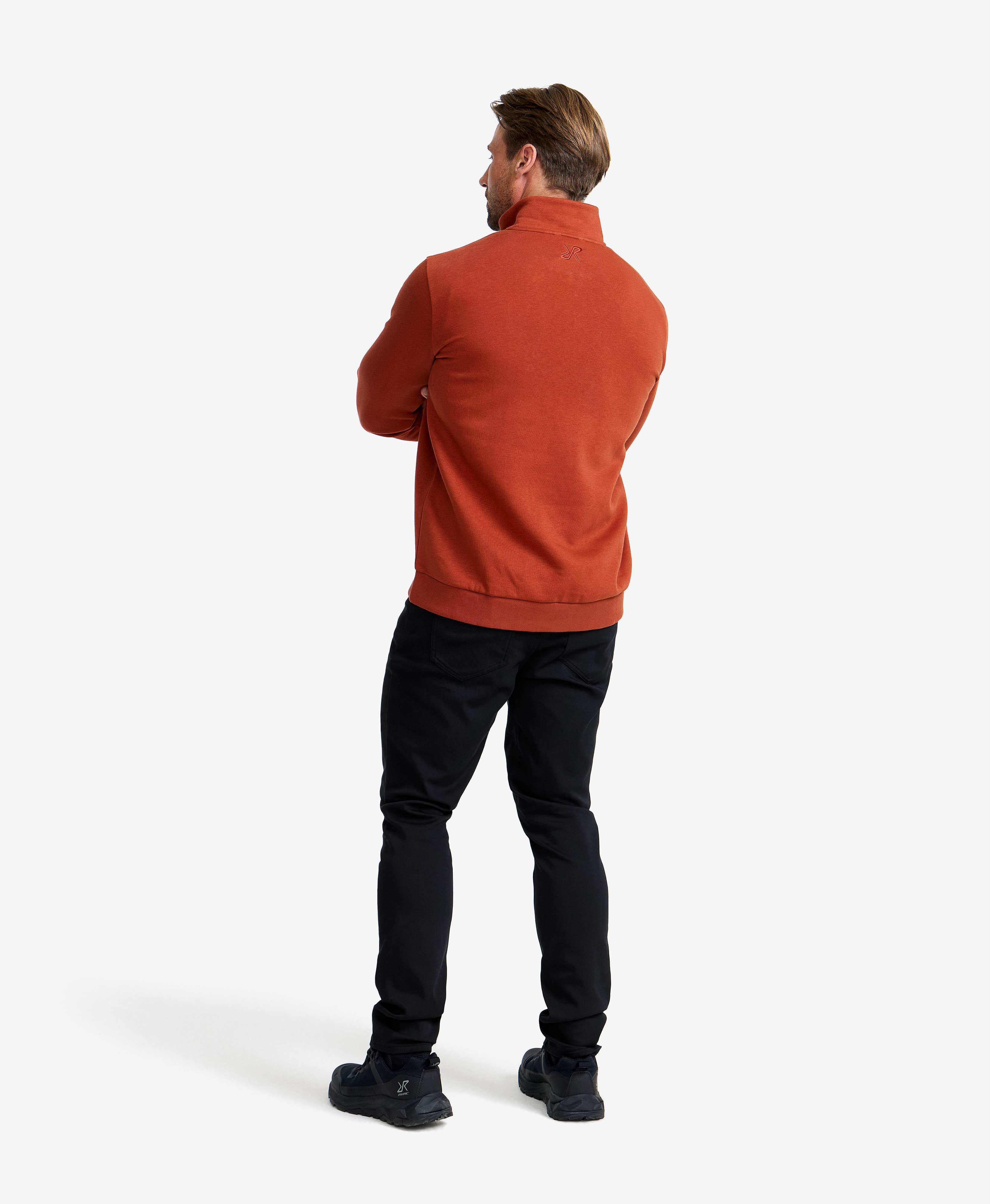 RVRC Half-zip Sweater Men
