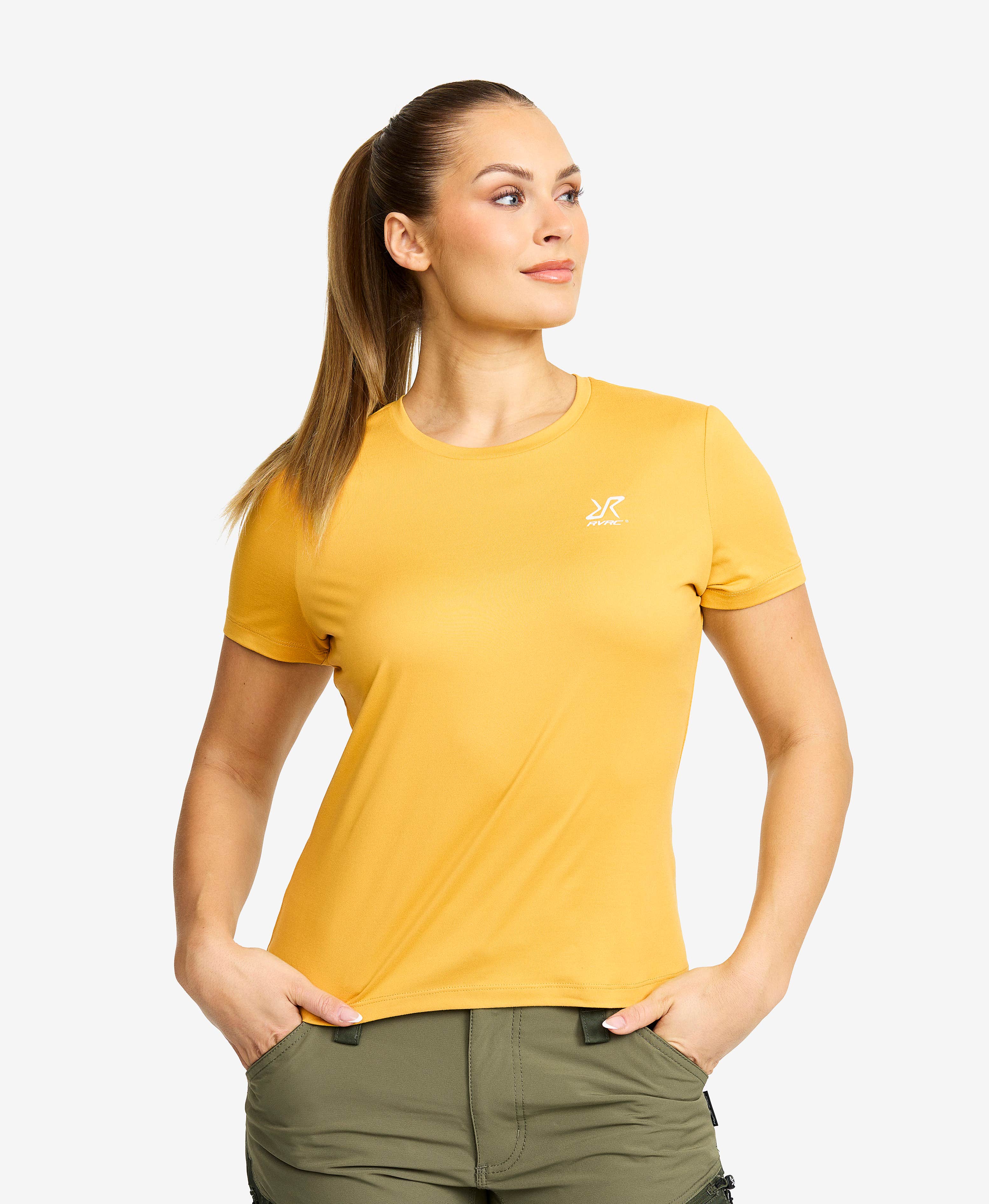 Mission T-shirt Women