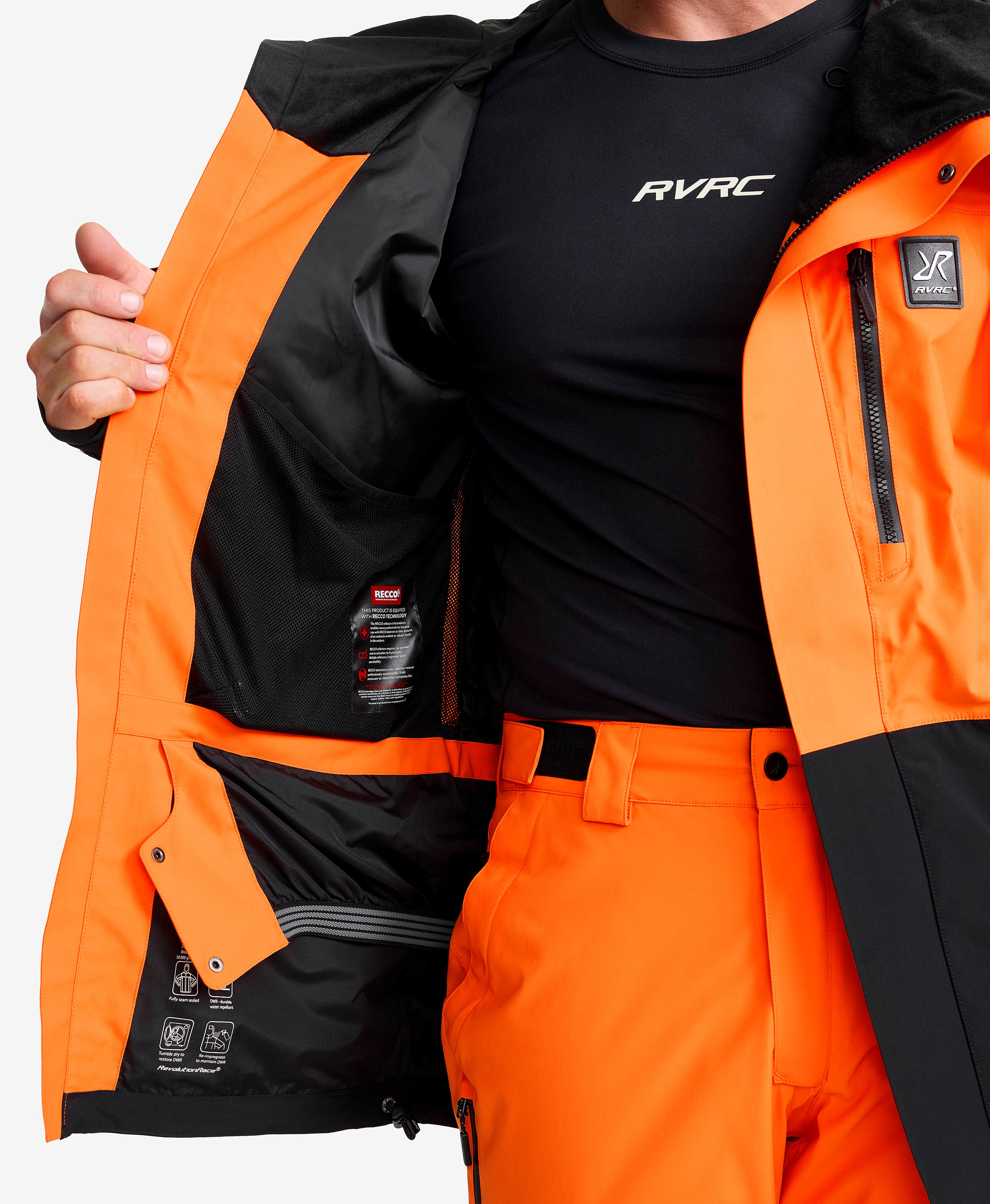 AccXel 2L Ski Jacket Men