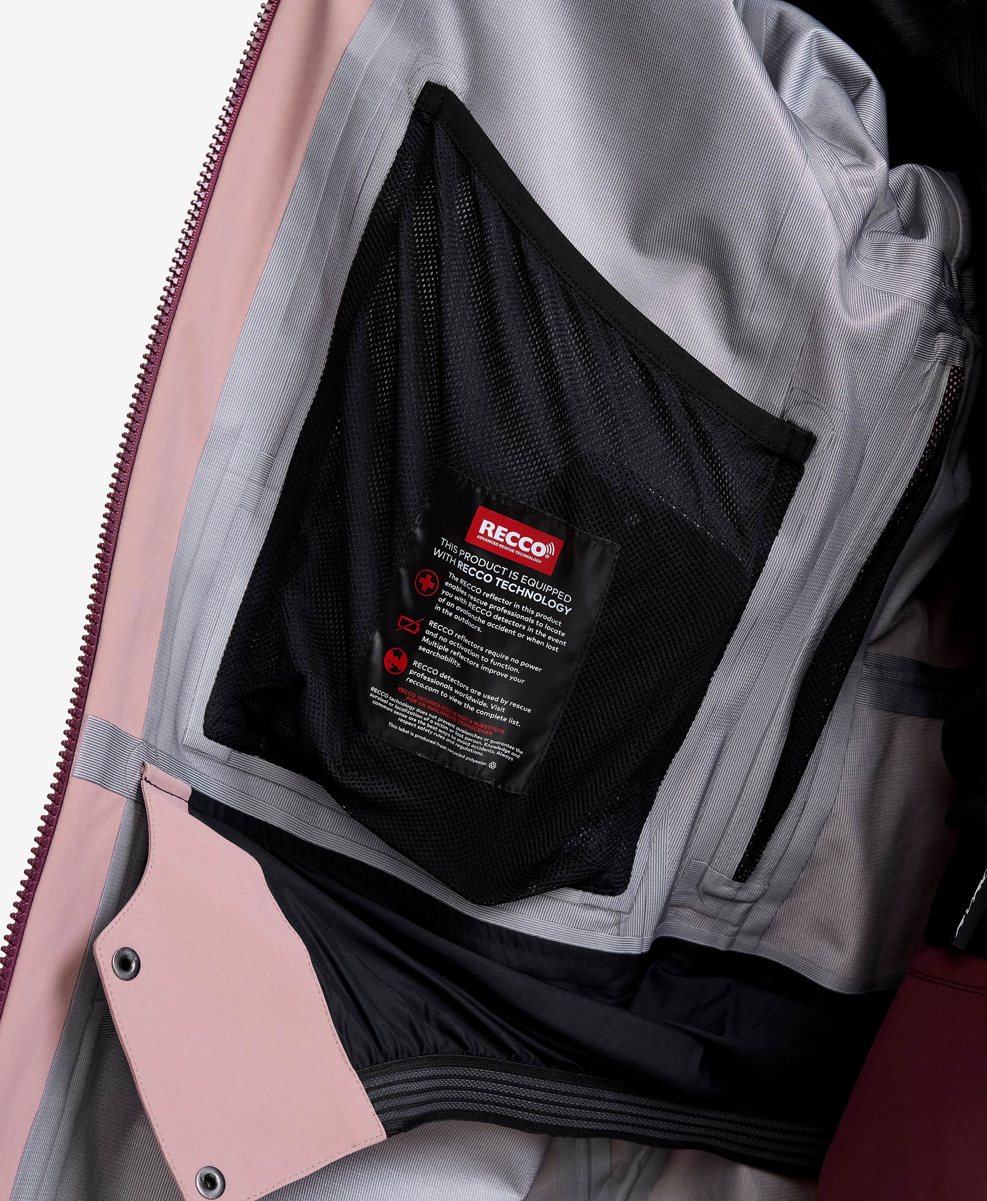 Atlas 3L Ski Jacket Women