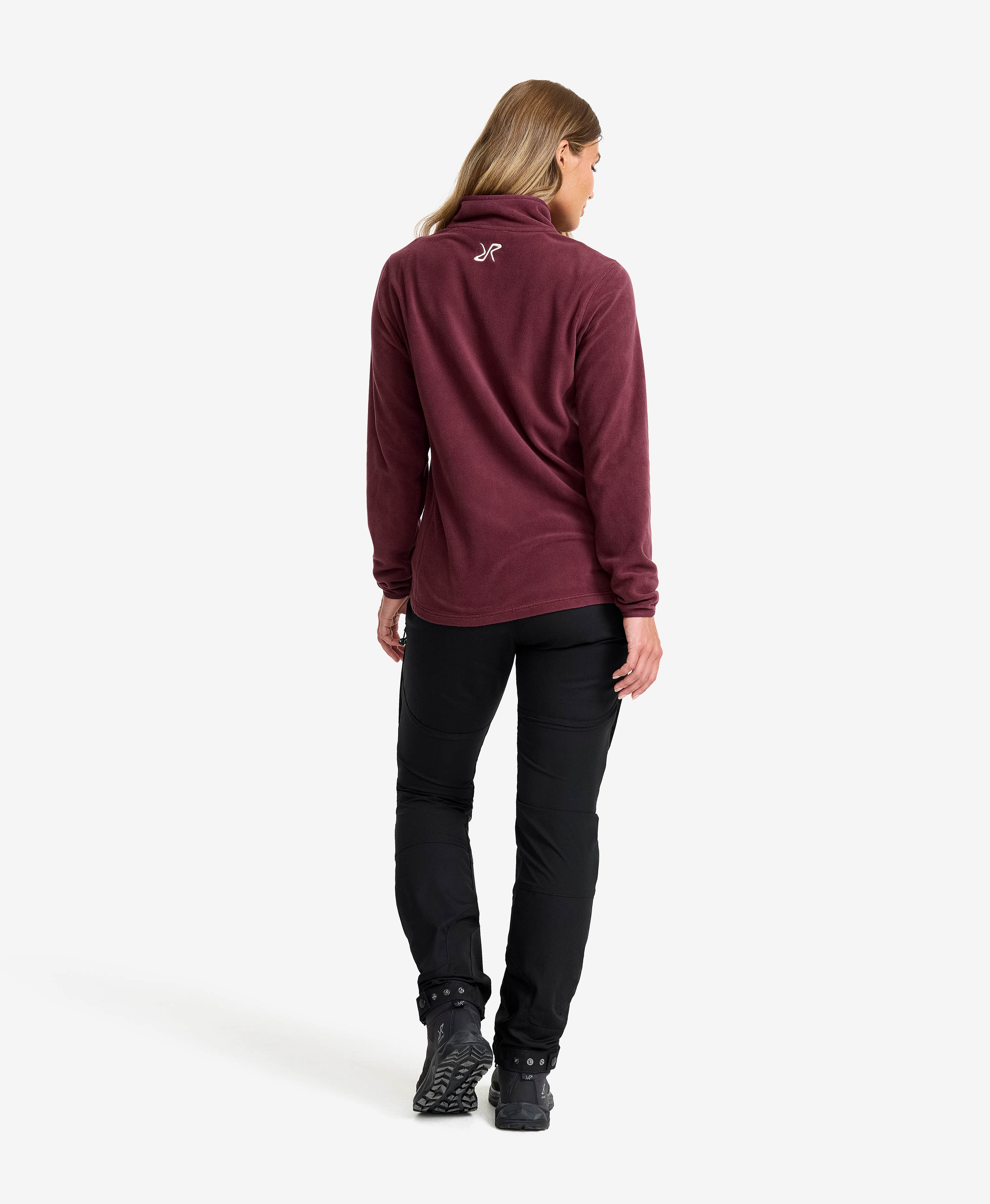 Hiker Full-zip Fleece Women
