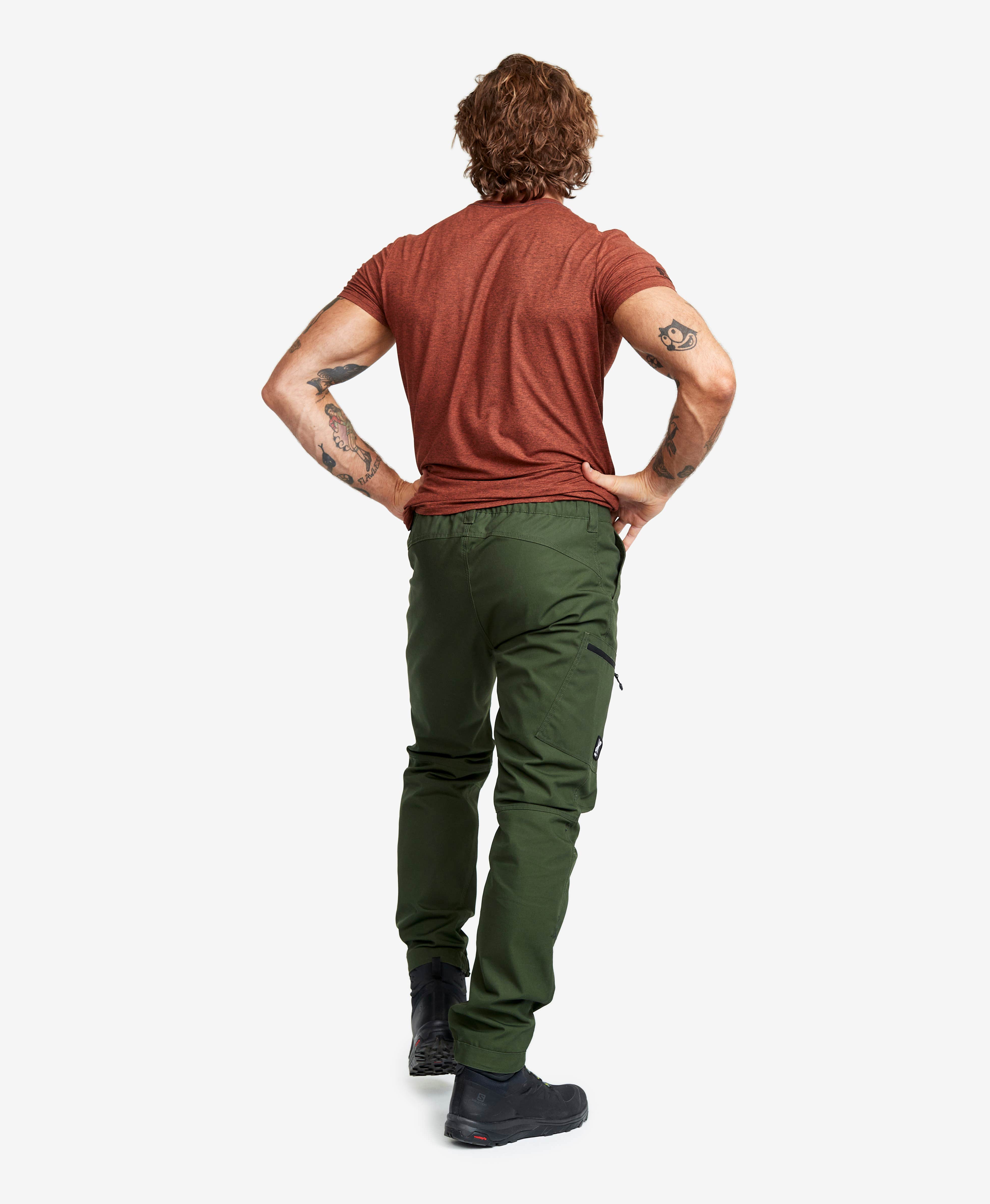 Outdoor Basic Pants Men