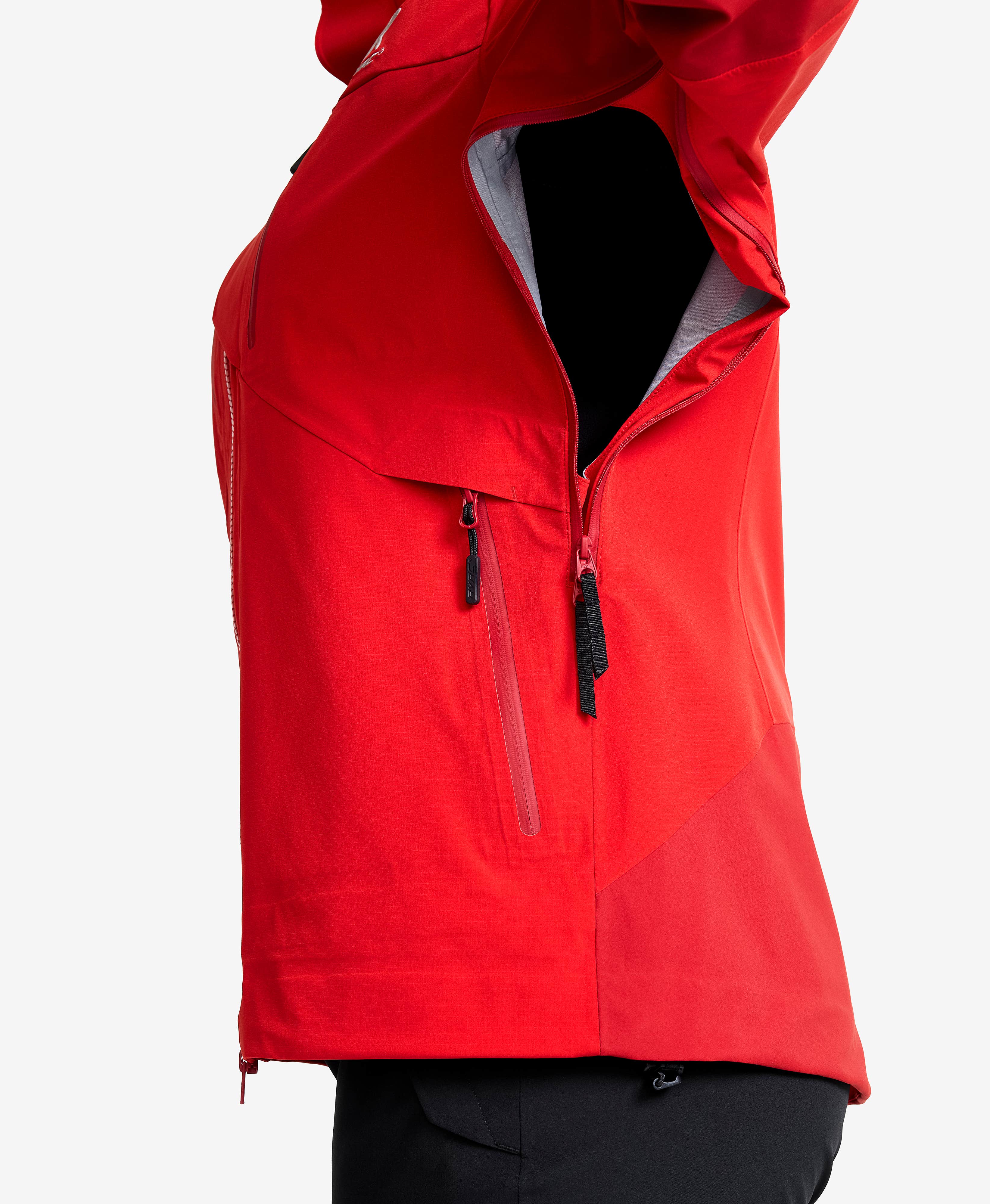 Aries Pro 3L Shell Jacket Women