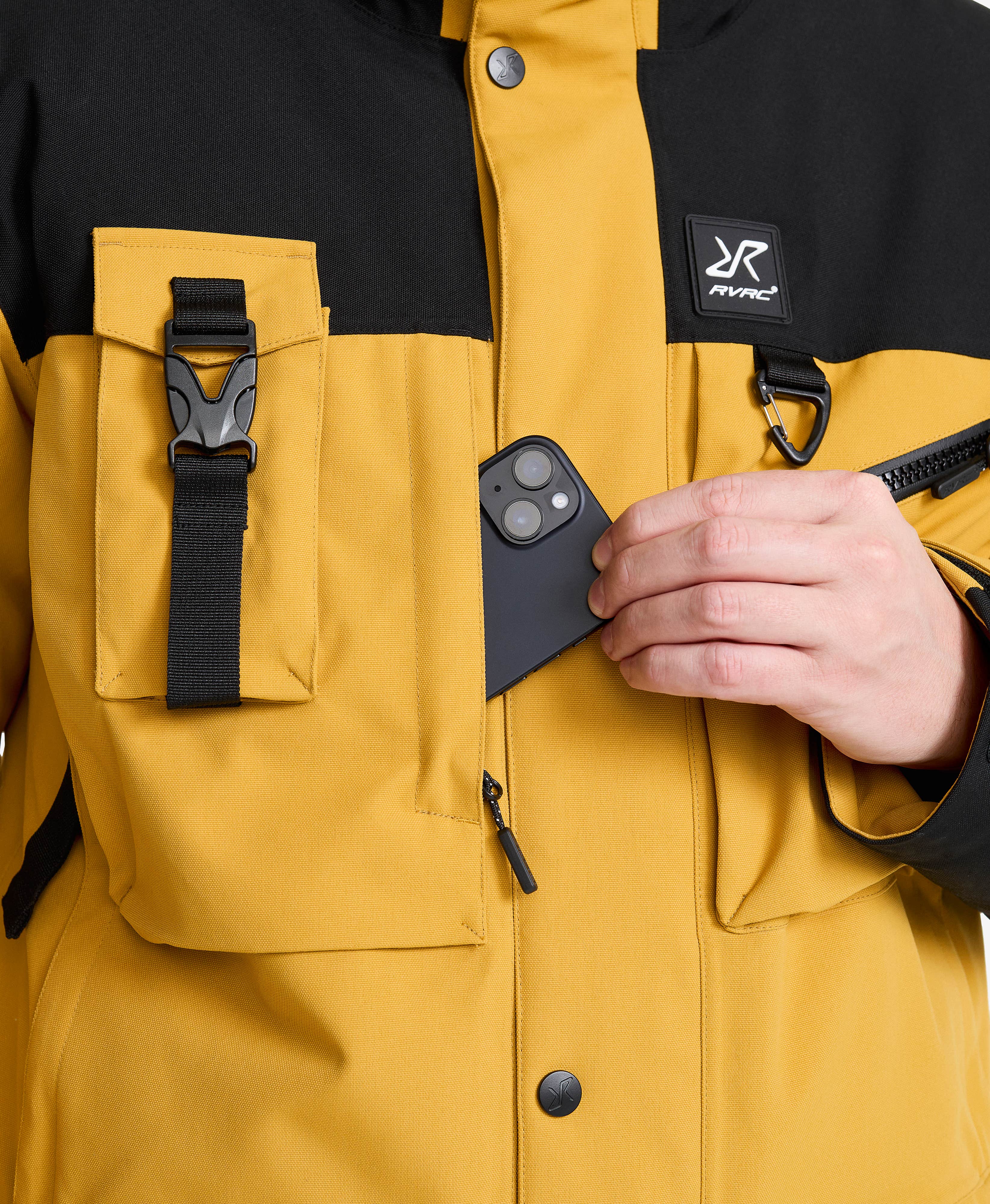 Saviour Tech 2L Insulated Parka Men