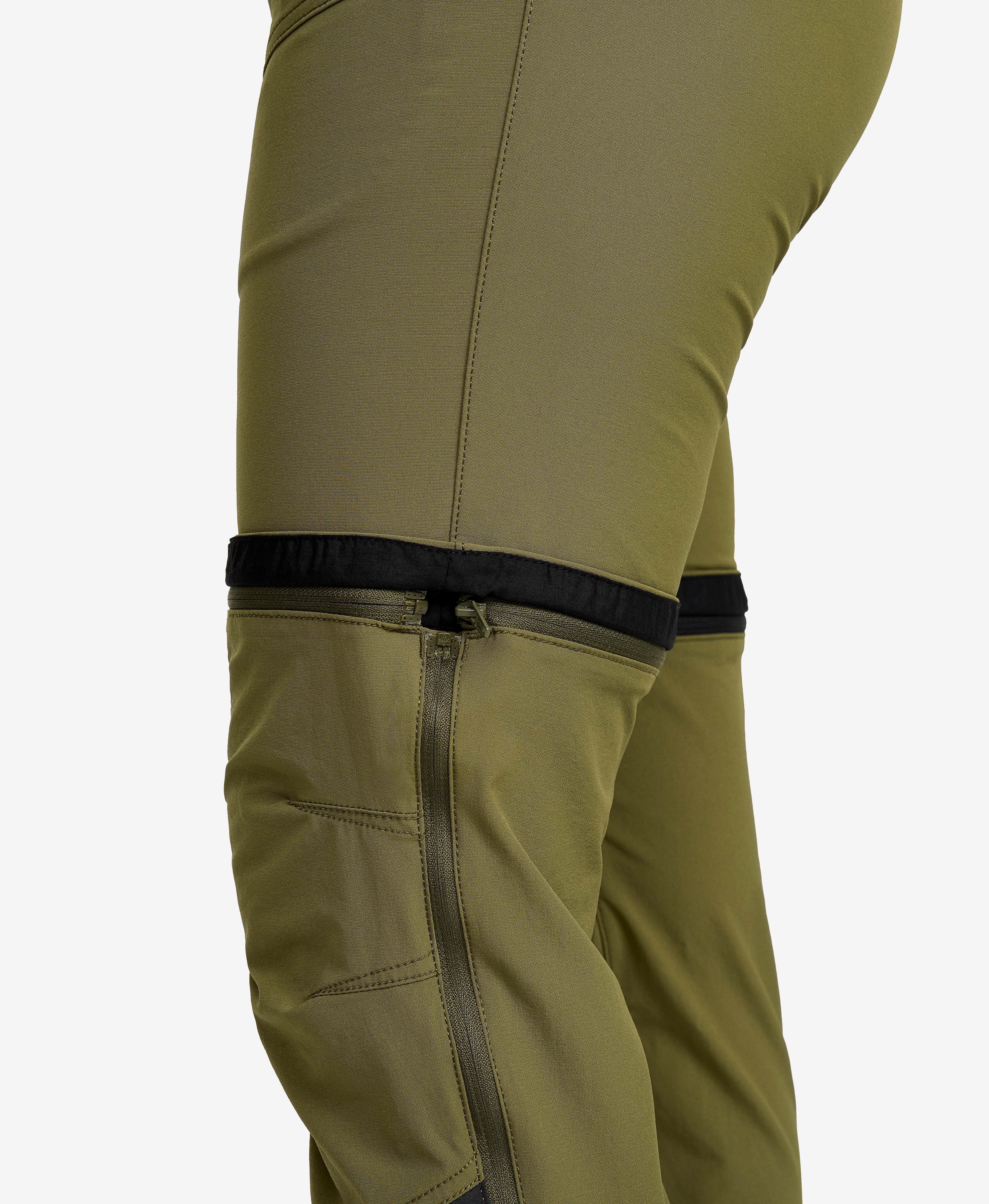 RVRC GP Pro Stretch Zip-Off Pants  Women