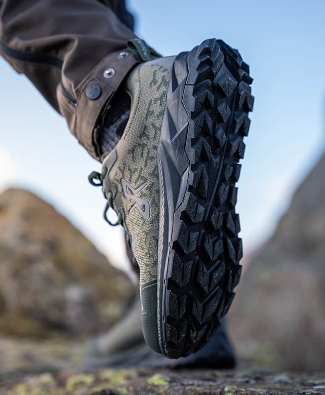 Trailknit Waterproof Hiking Sneakers Women