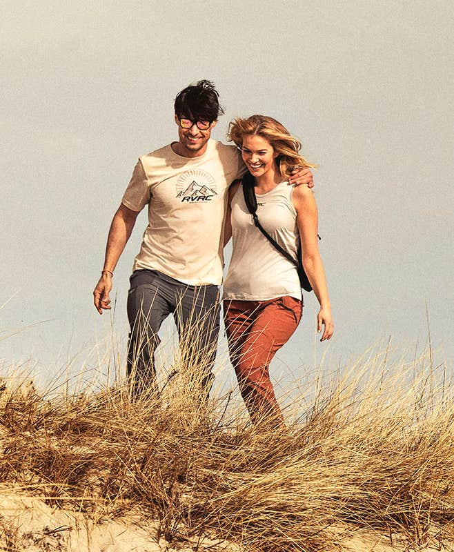 Mission Tank Top Women