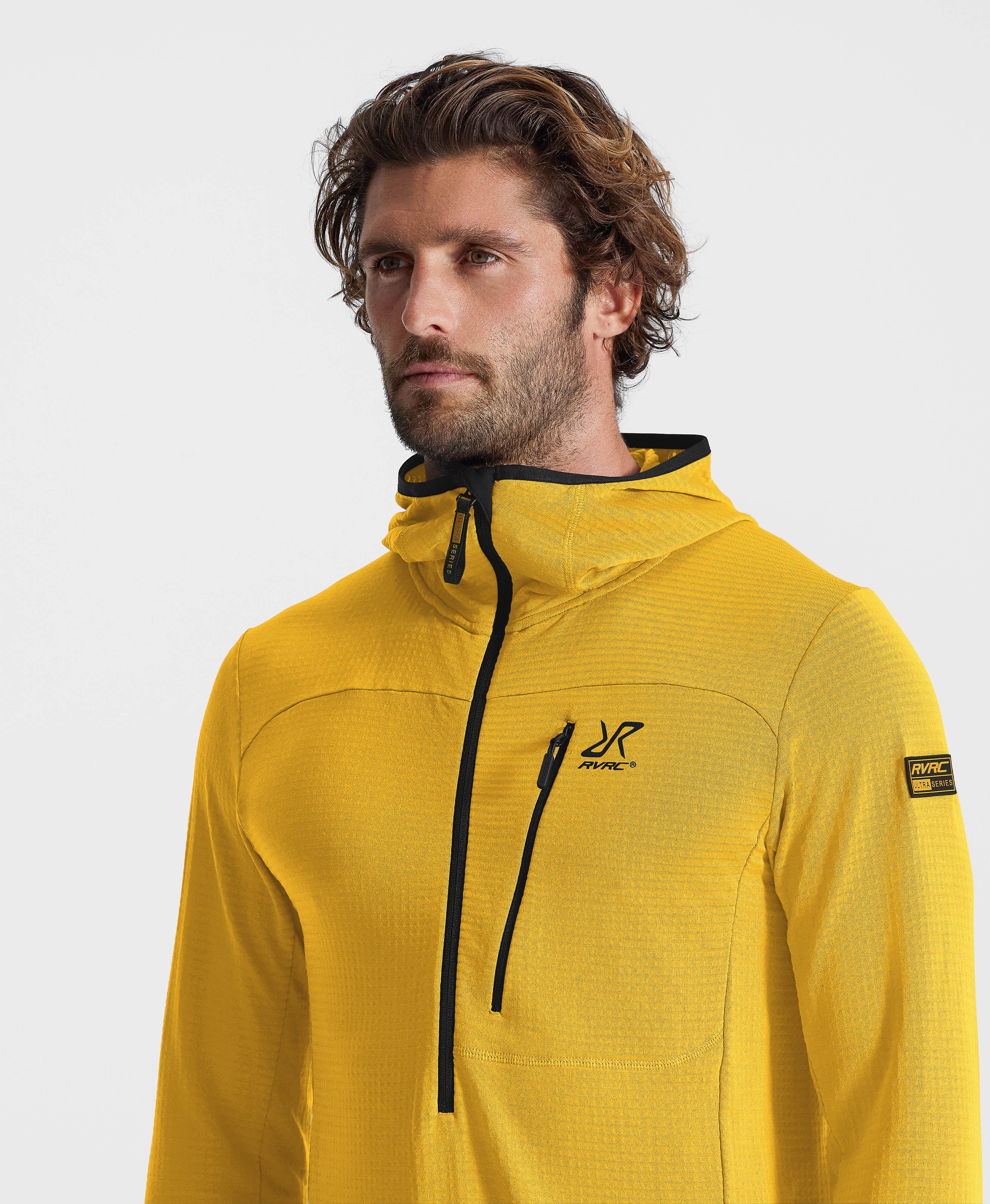 Ultra Light Mid Hood Men