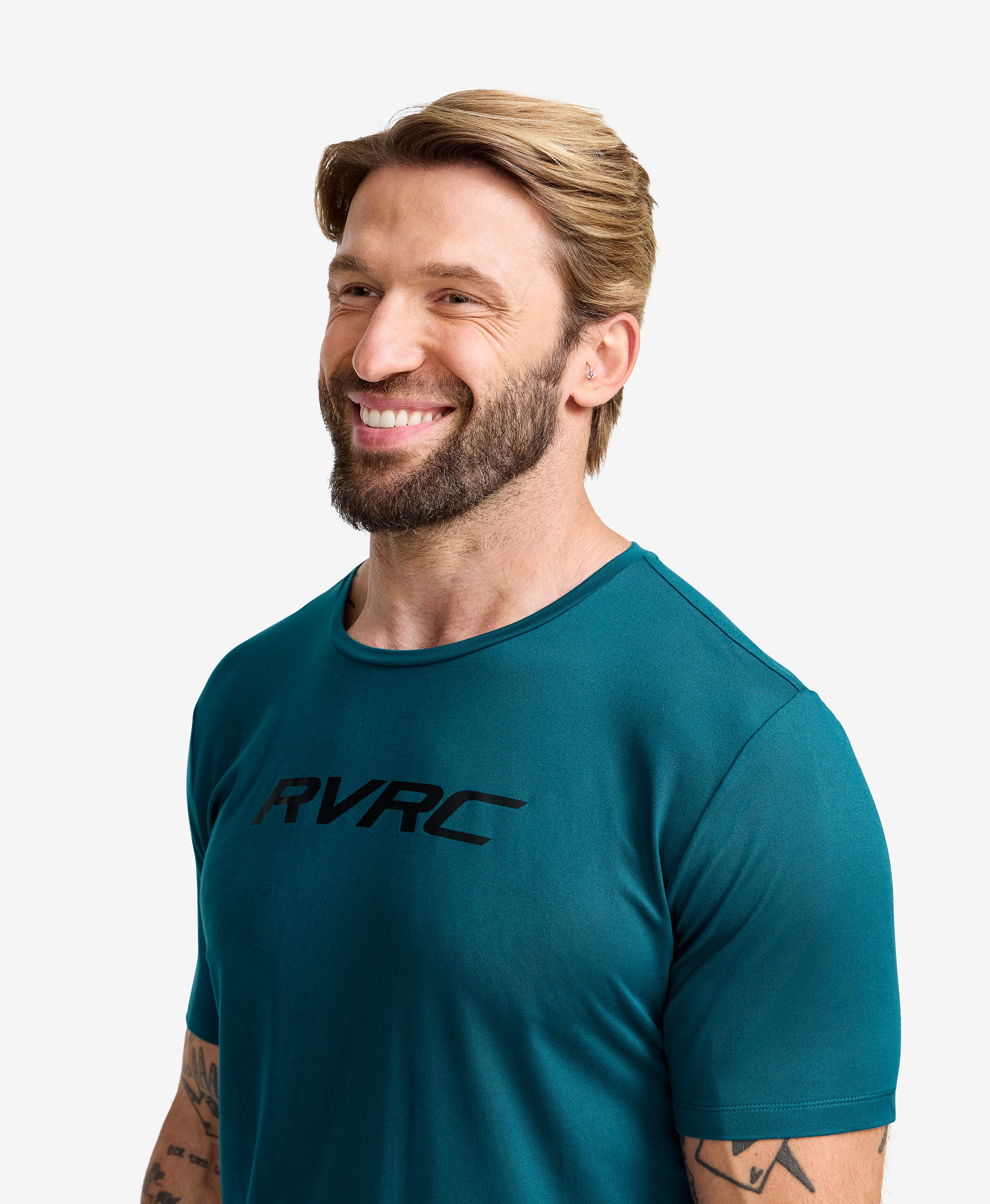 Mission Logo T-shirt Men