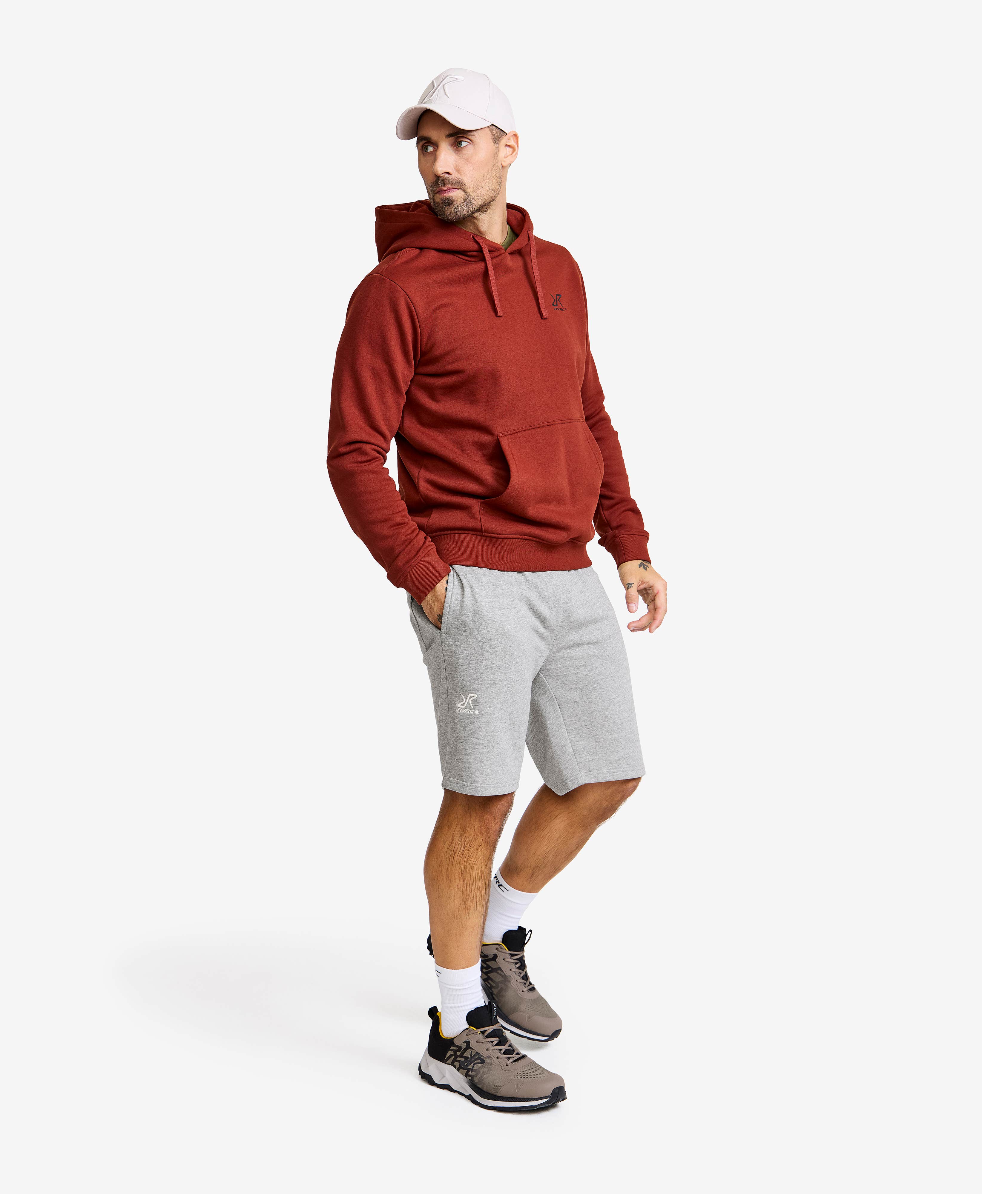 RVRC Sweat Shorts Men