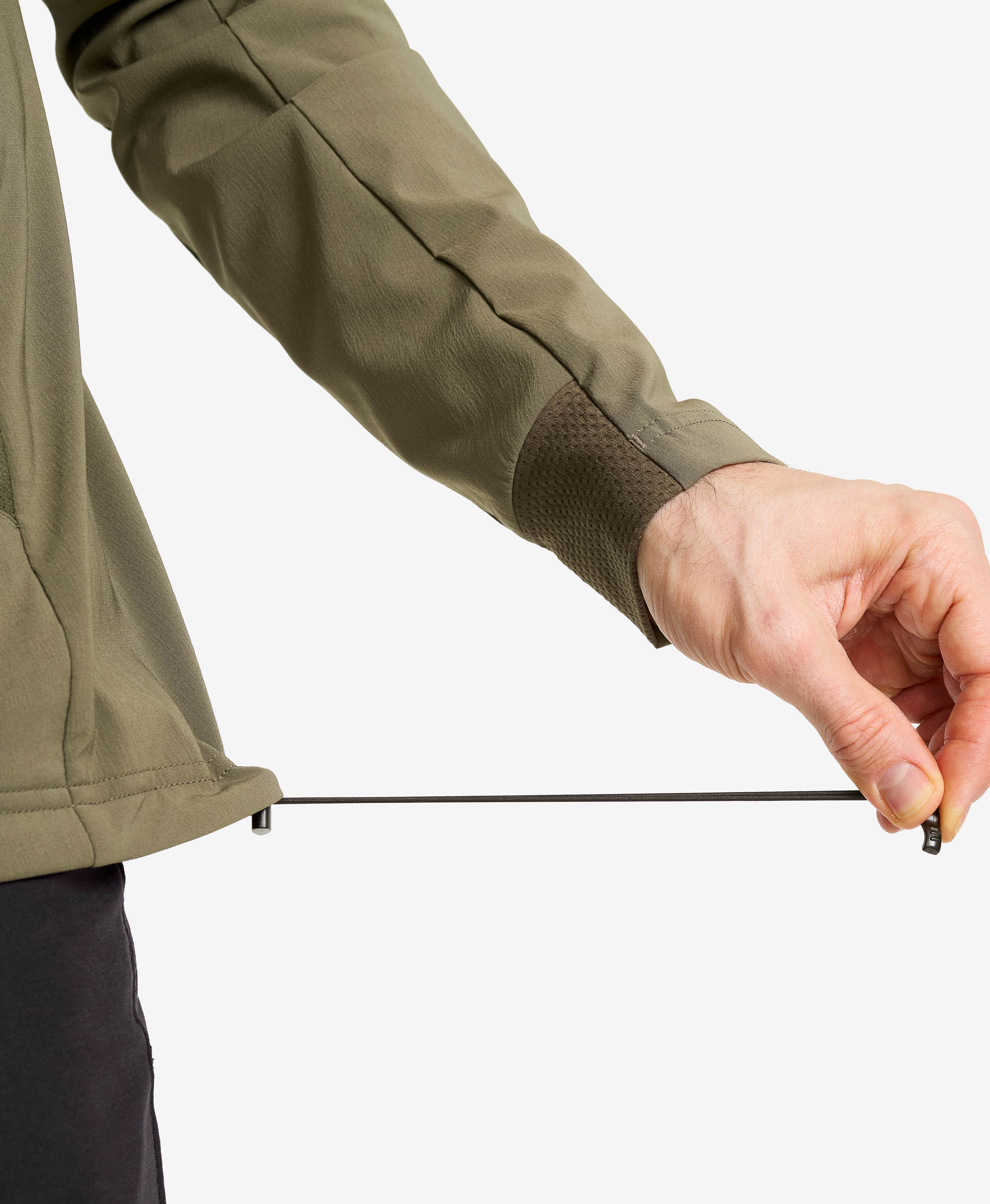 Exciter Stretch Jacket Men