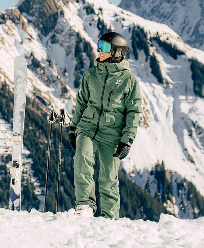 AccXel Insulated 2L Ski Jacket Women