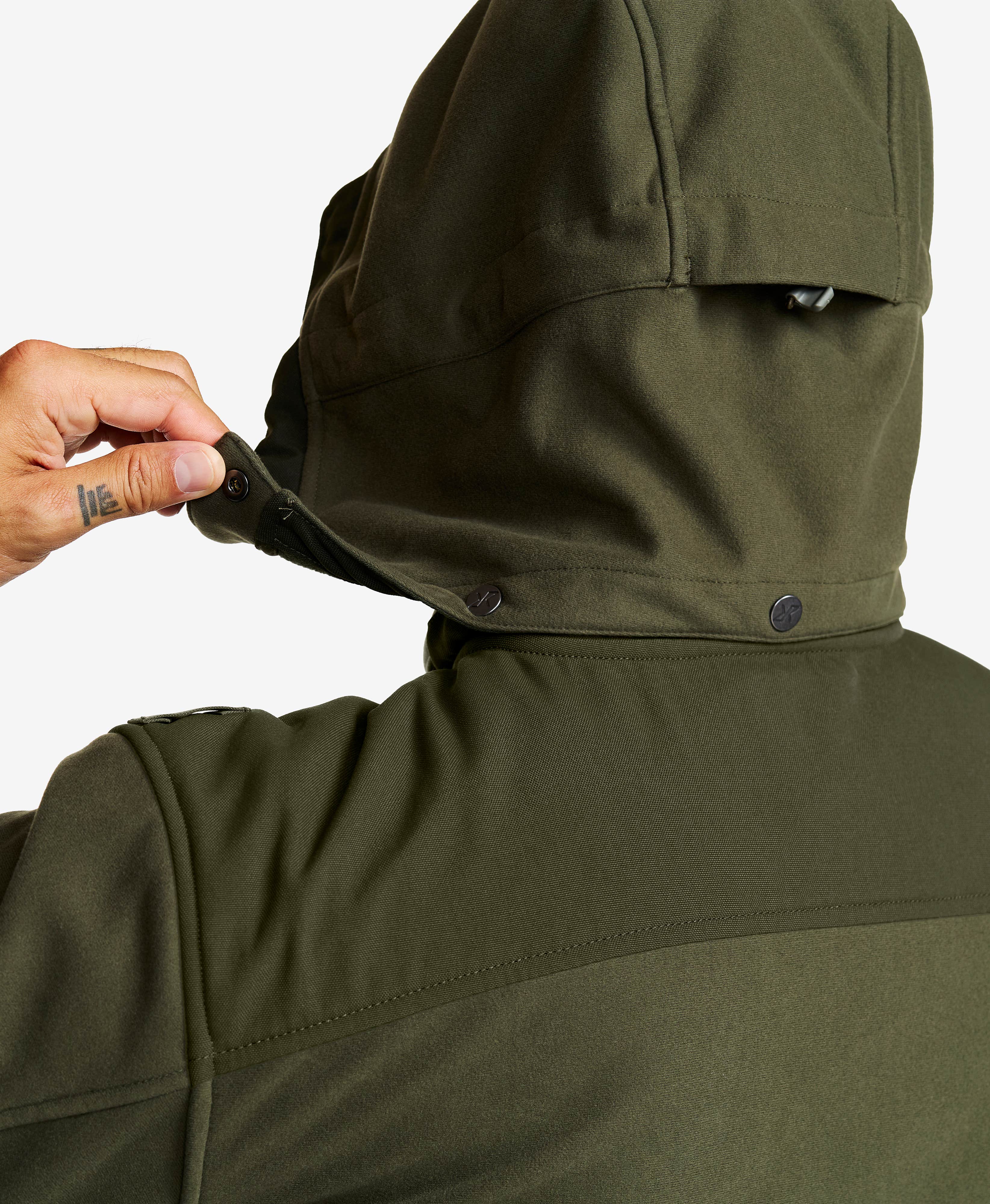 Trace Silent Softshell Jacket Men