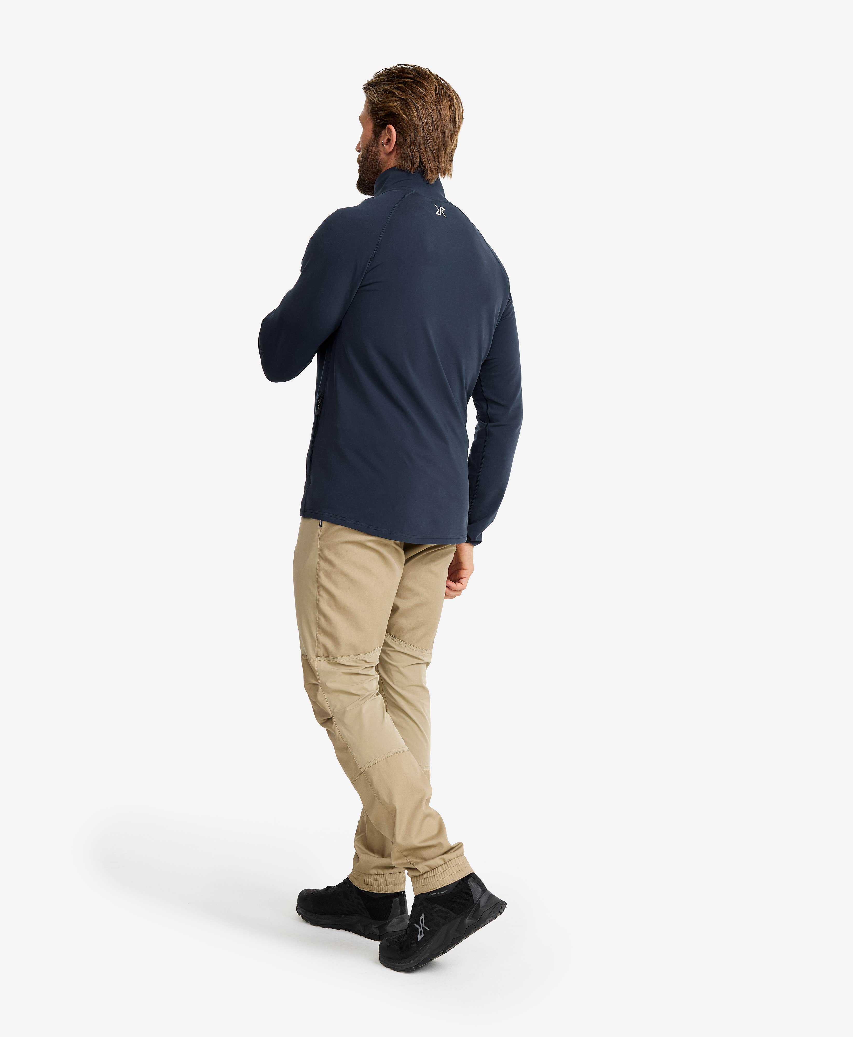 Evolution Light Stretch Fleece Men