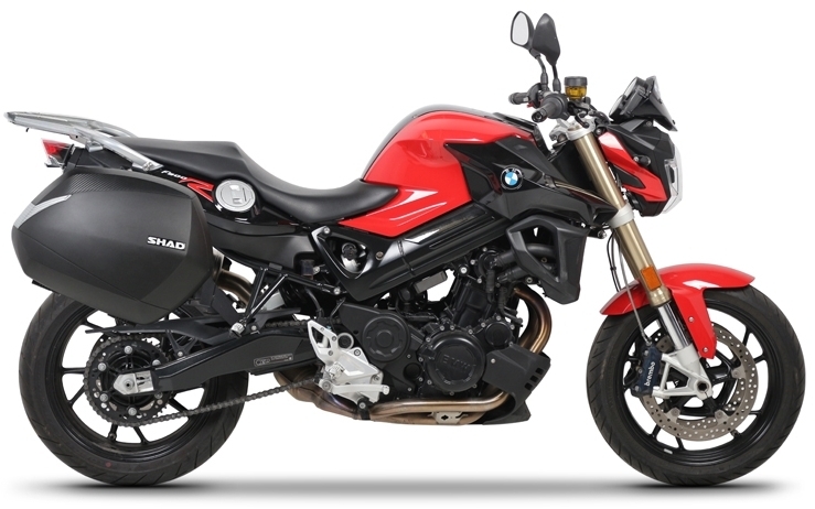 3P Side Case Carrier