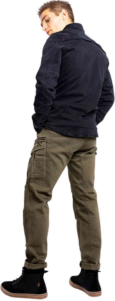 John Doe Defender Mono Ladies Motorcycle Textile Pants