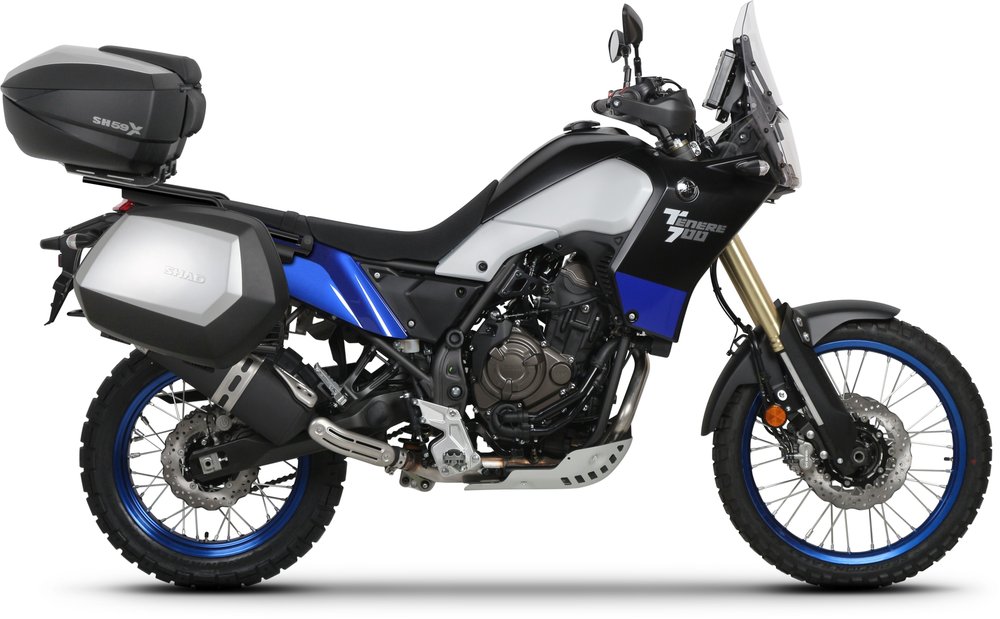 Top Master Topcase Fitting