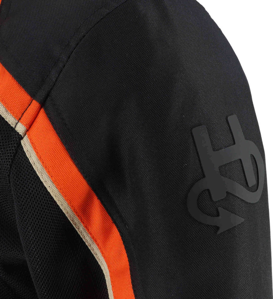 Helstons Phoenix Mesh Motorcycle Textile Jacket