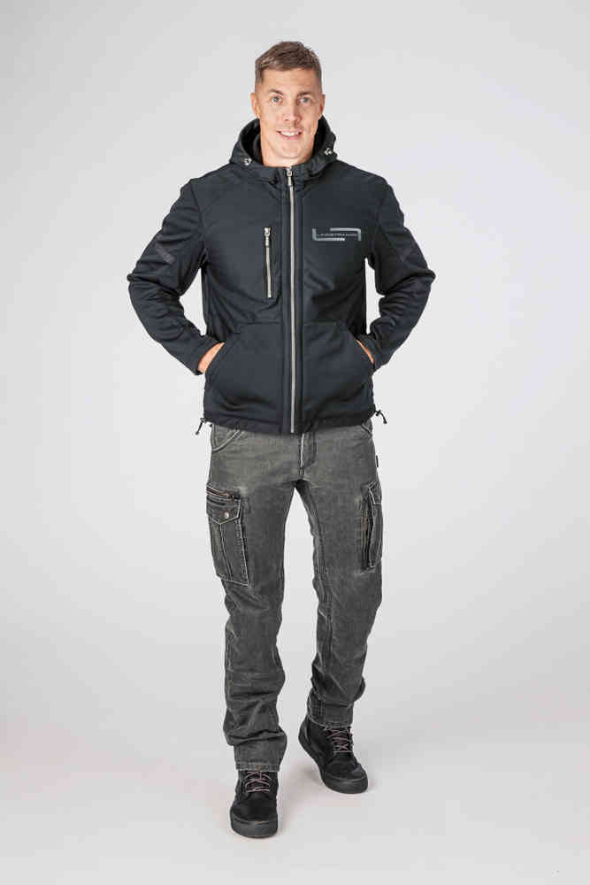 Lindstrands Chassy Softshell Jacket