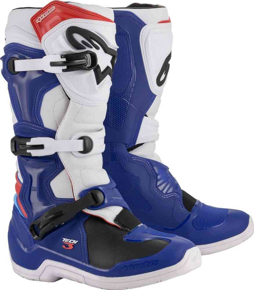 Alpinestars Tech 3 Motocross Boots