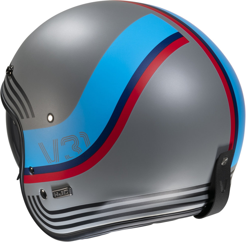 HJC V31 Byron Retro Jet Helmet