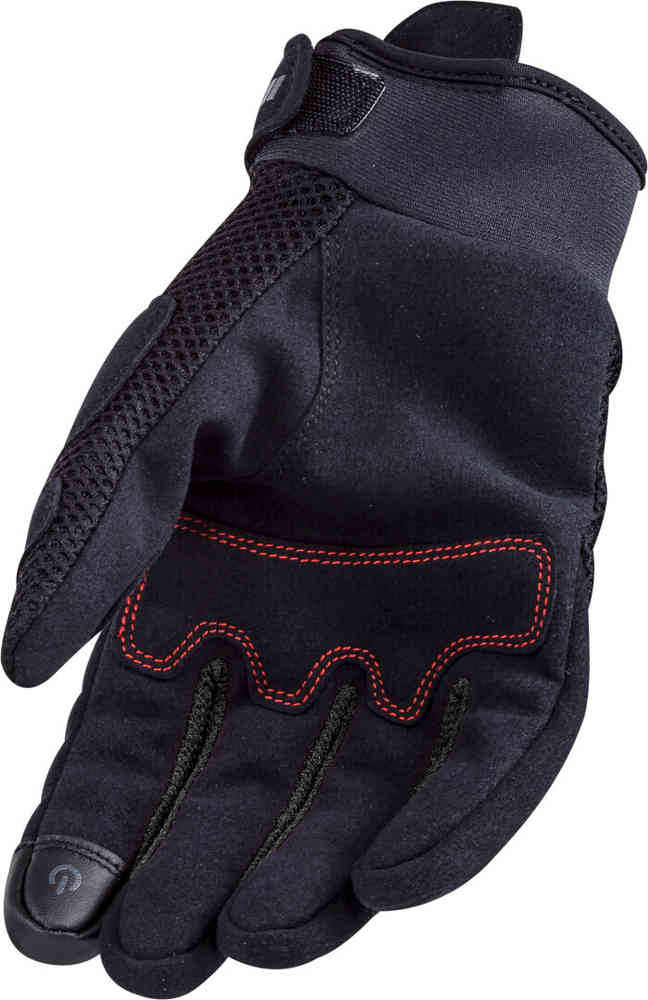 LS2 Cool Mesh Motocycle Gloves