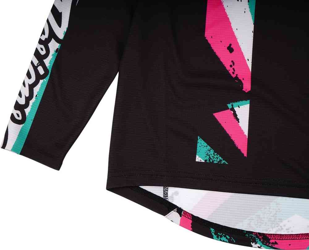 Troy Lee Designs Full Pull Sprint Kids Bicycle Jersey