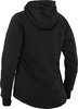 John Doe XTM 2.0 Ladies Motorcycle Zip Hoodie