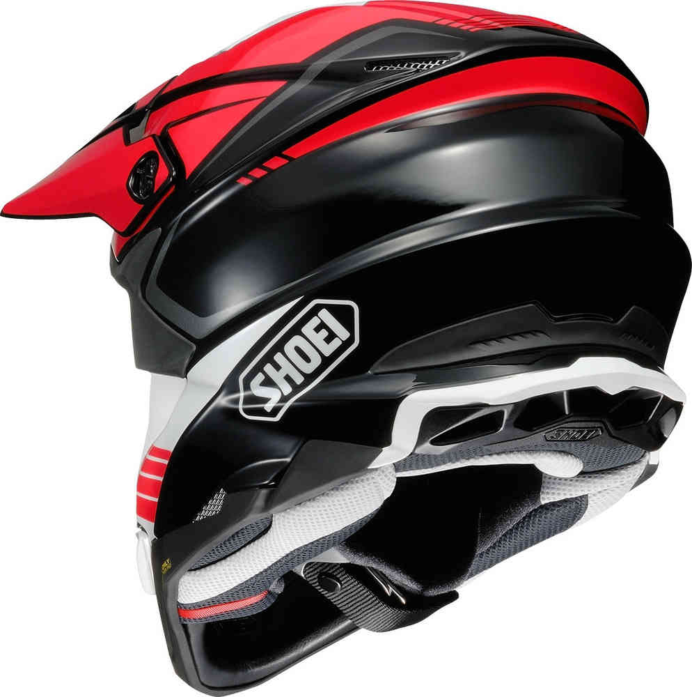 Shoei VFX-WR 06 Jammer Motocross Helmet
