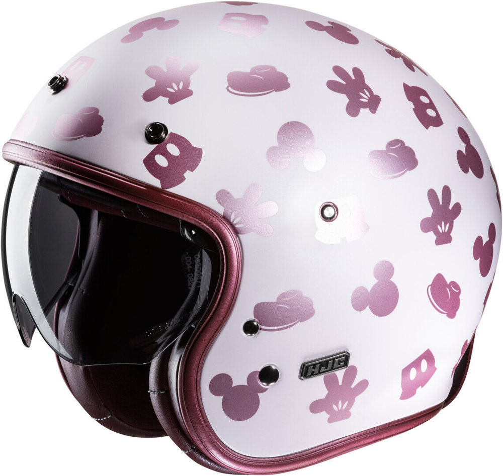 HJC V31 Disney Mickey Retro Jet Helmet