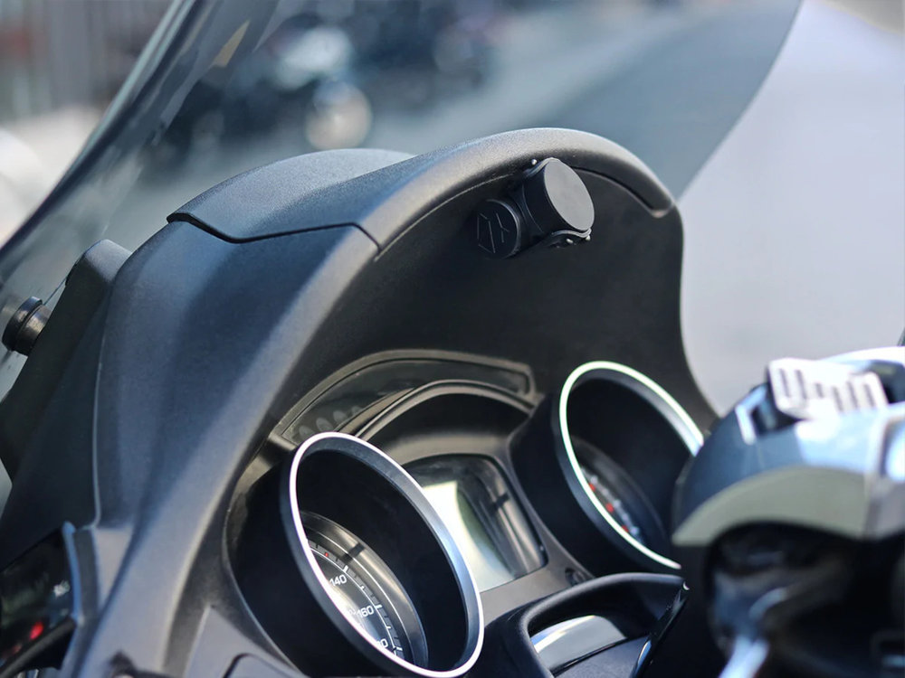 Shapeheart Scooter Bundle Magnetic Smartphone Mount For Dashboard