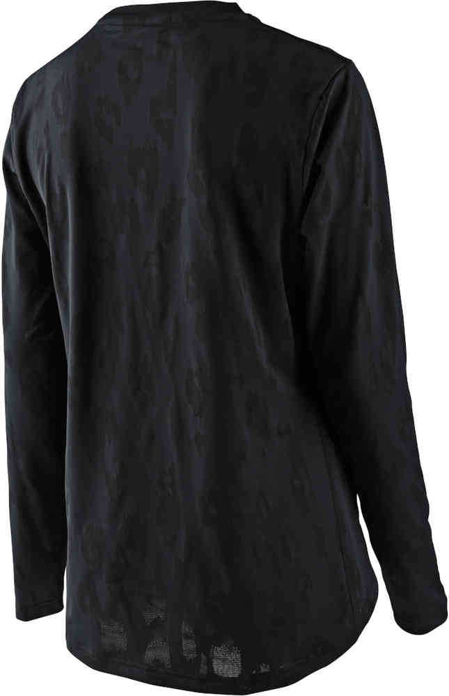 Troy Lee Designs Lilium Jaquard Ladies Bicycle Jersey