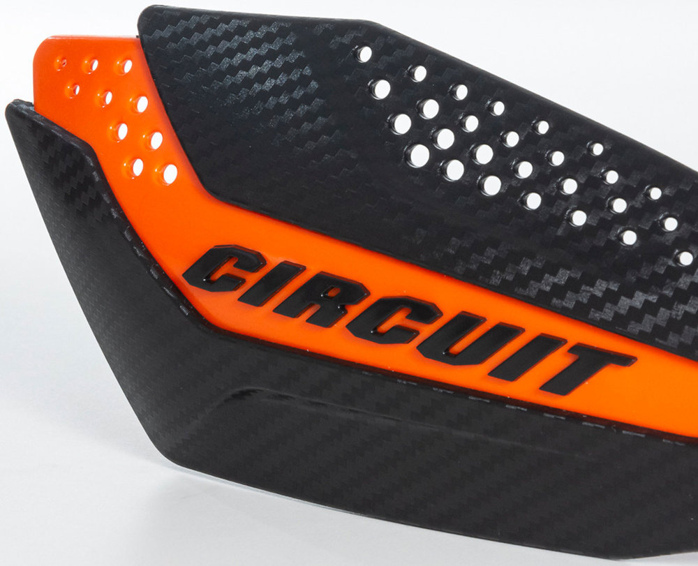 Circuit Equipment DAKAR Hand Guard