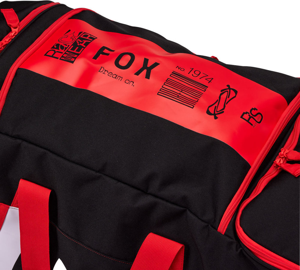 FOX Shuttle 180 Race Spec Roller Gear Bag