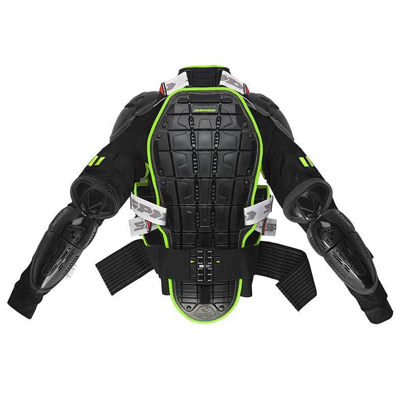 Spidi Warrior Protector Jacket