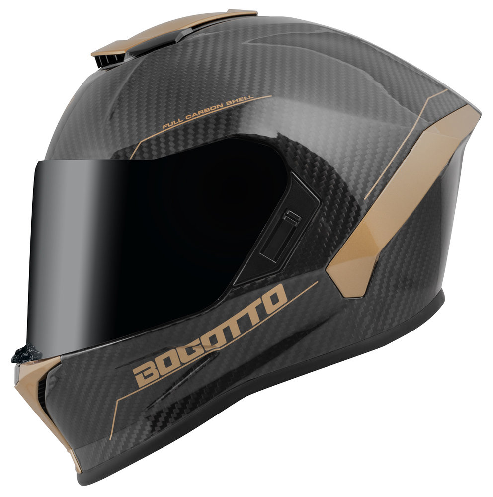 Bogotto Phantom Carbon Helmet