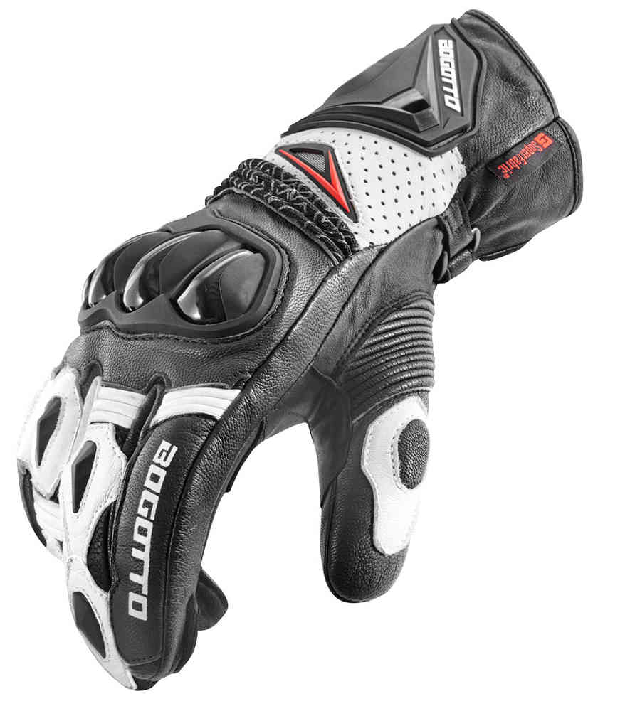 Bogotto Sugello perforated Motorcycle Gloves