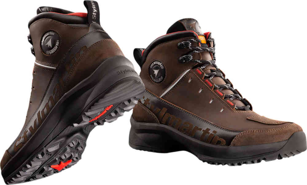 Stylmartin Vertigo waterproof Motorcycle Shoes