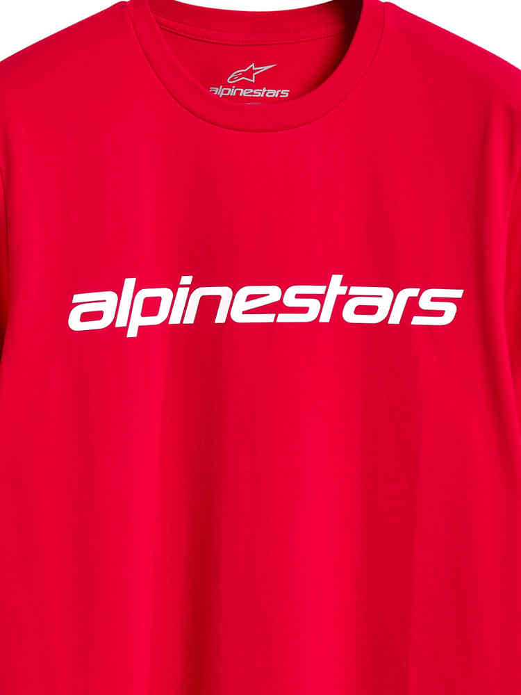 Alpinestars Linear Wordmark 2.0 T-Shirt