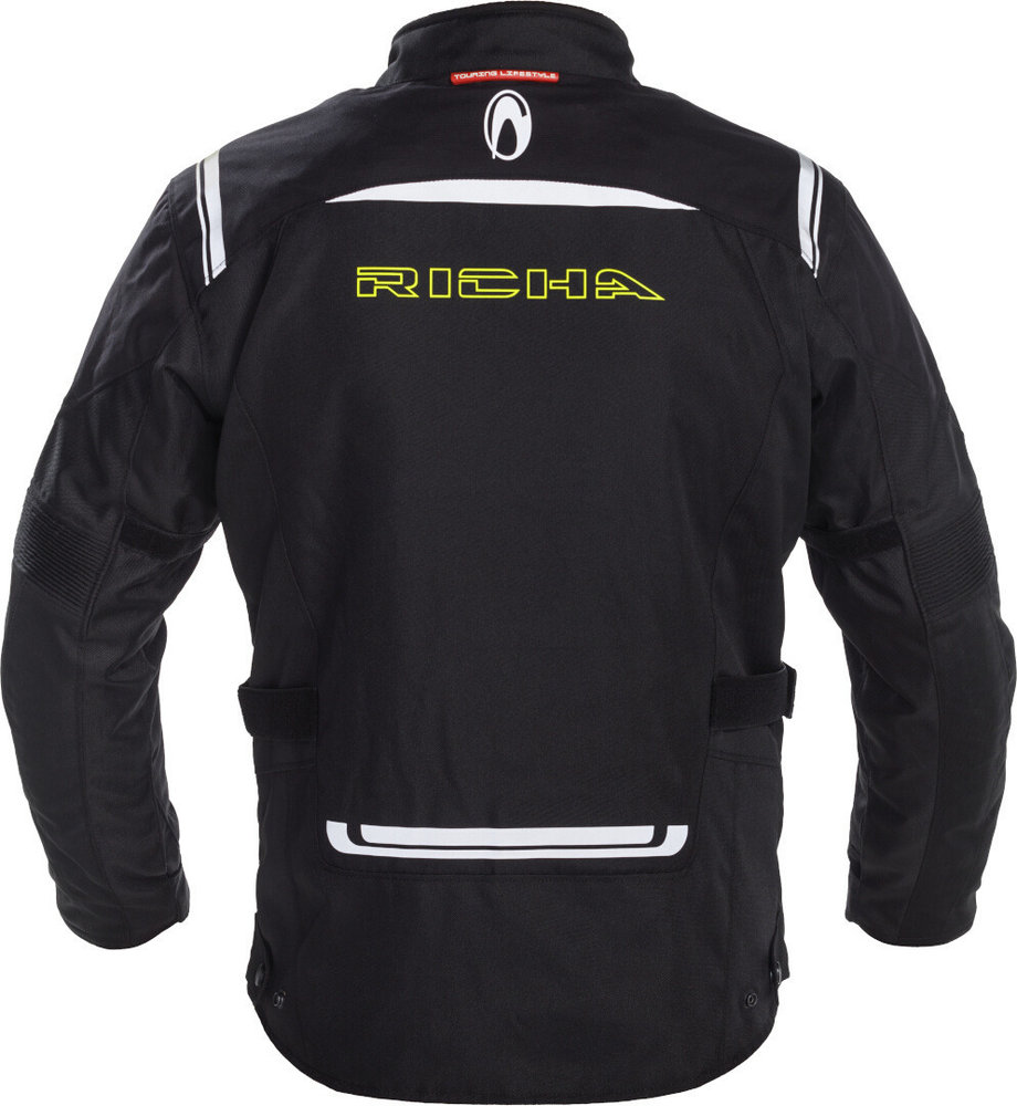 Richa Storm 2 waterproof Motorcycle Textile Jacket