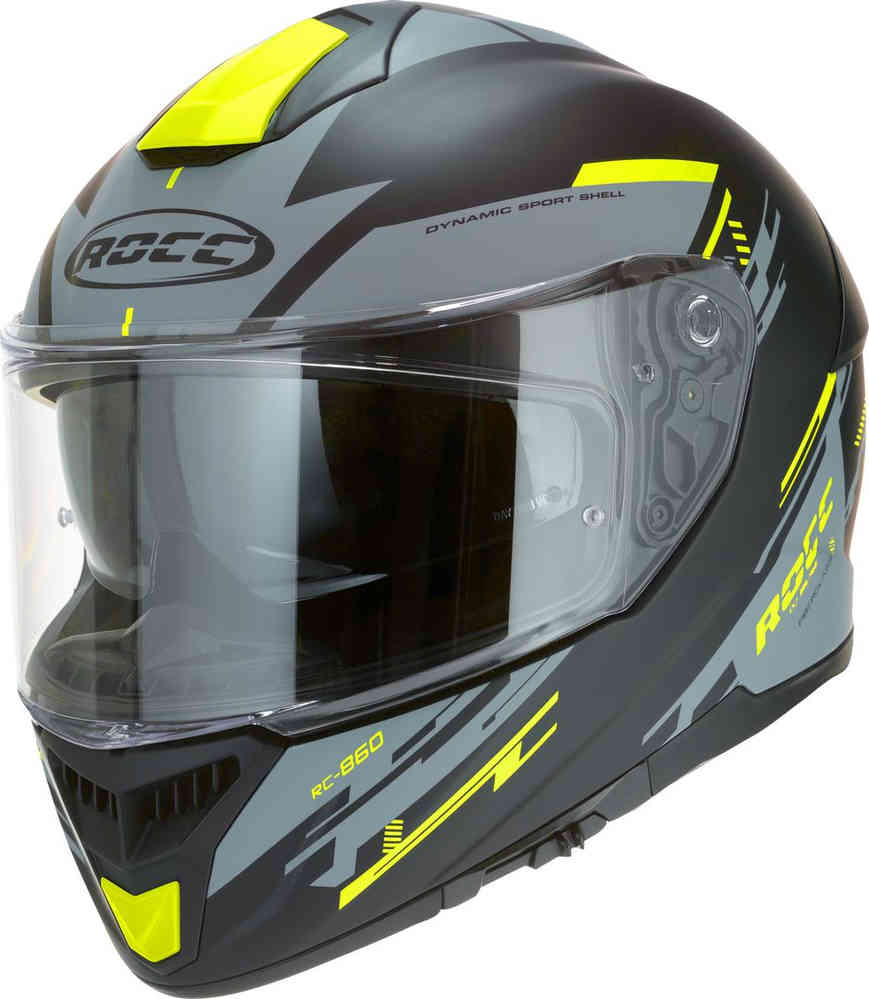 Rocc 861 Helmet