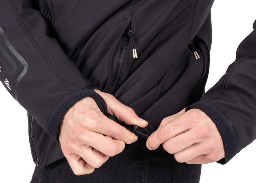 Knox Dual Pro 3in1 waterproof Motorcycle Textile Jacket