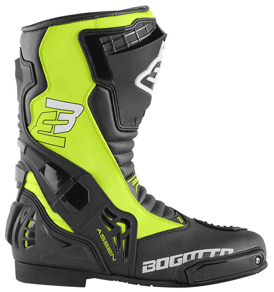 Bogotto Assen Motorcycle Boots