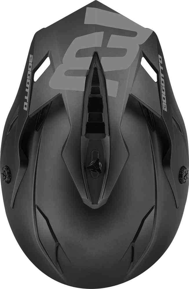 Bogotto H331 BT Bluetooth Enduro Helmet